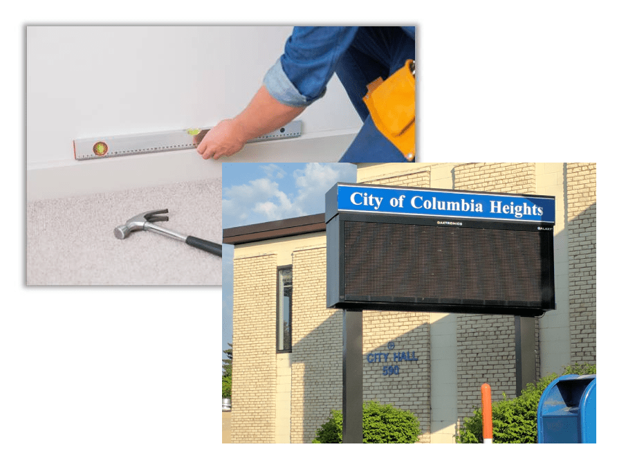 Flooring Columbia Heights, MN 651 Carpets