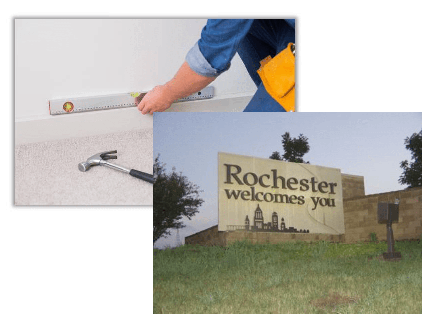 Flooring Rochester, MN 651 Carpets