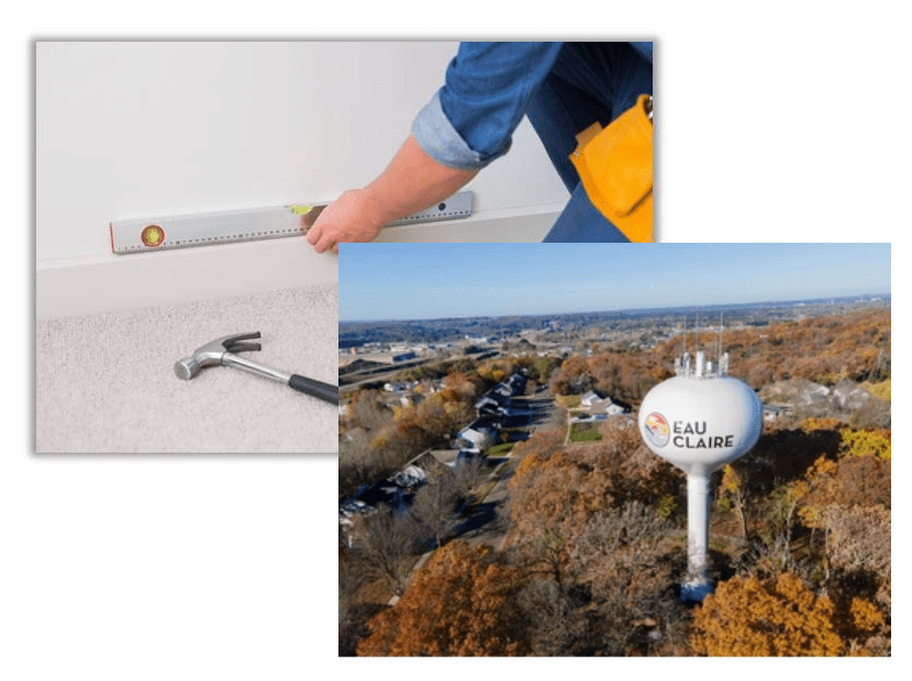 Flooring Eau Claire, MN 651 Carpets