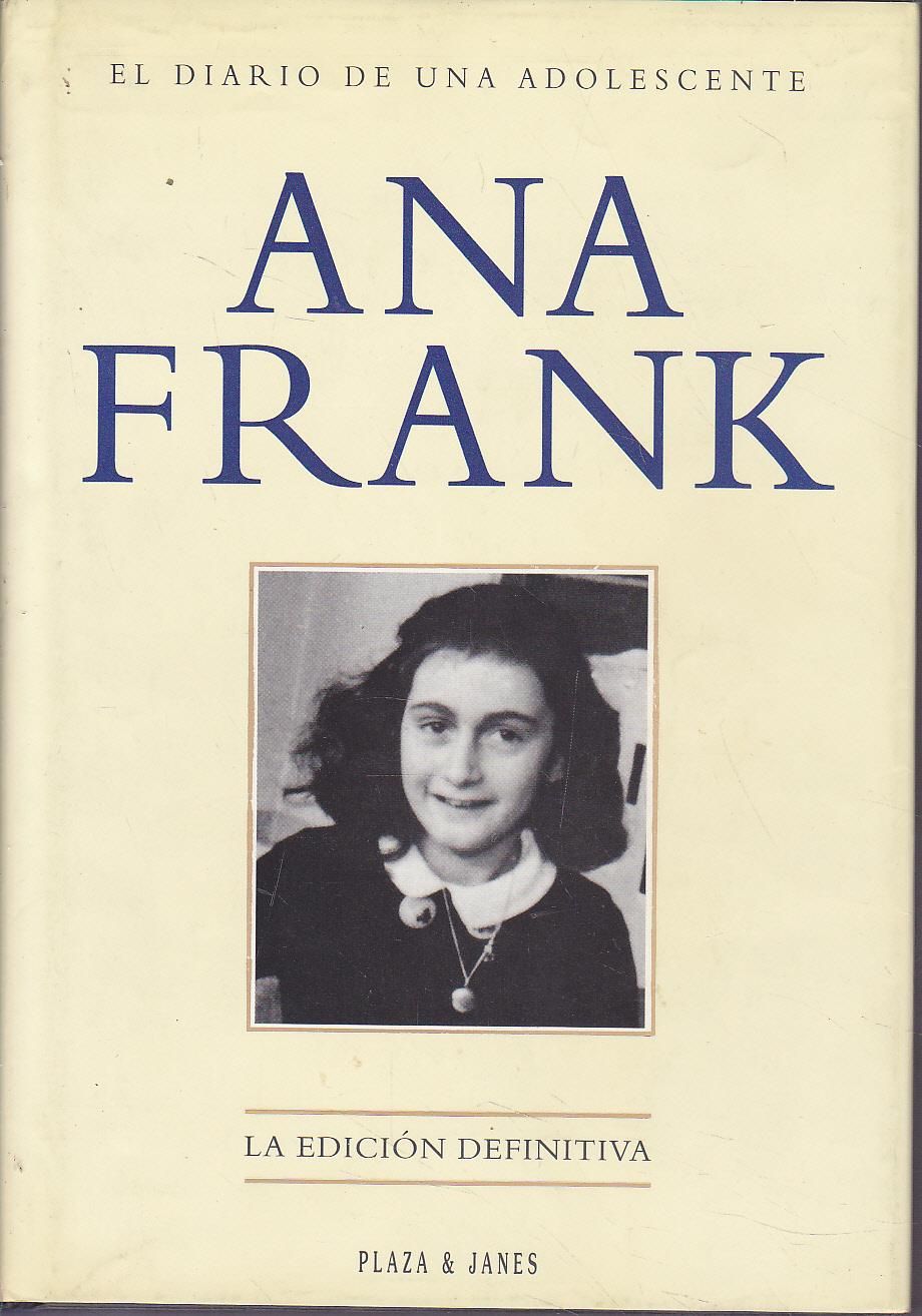 Publican la versión completa de 'El diario de Ana Frank'