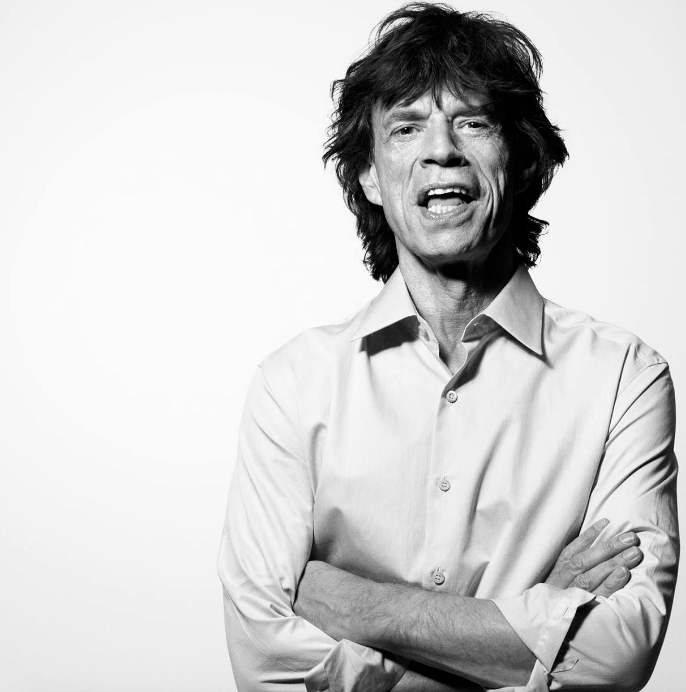 Mick Jagger el rockero por excelencia cumple 76 años