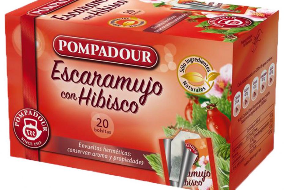 Las infusiones más raras del supermercado