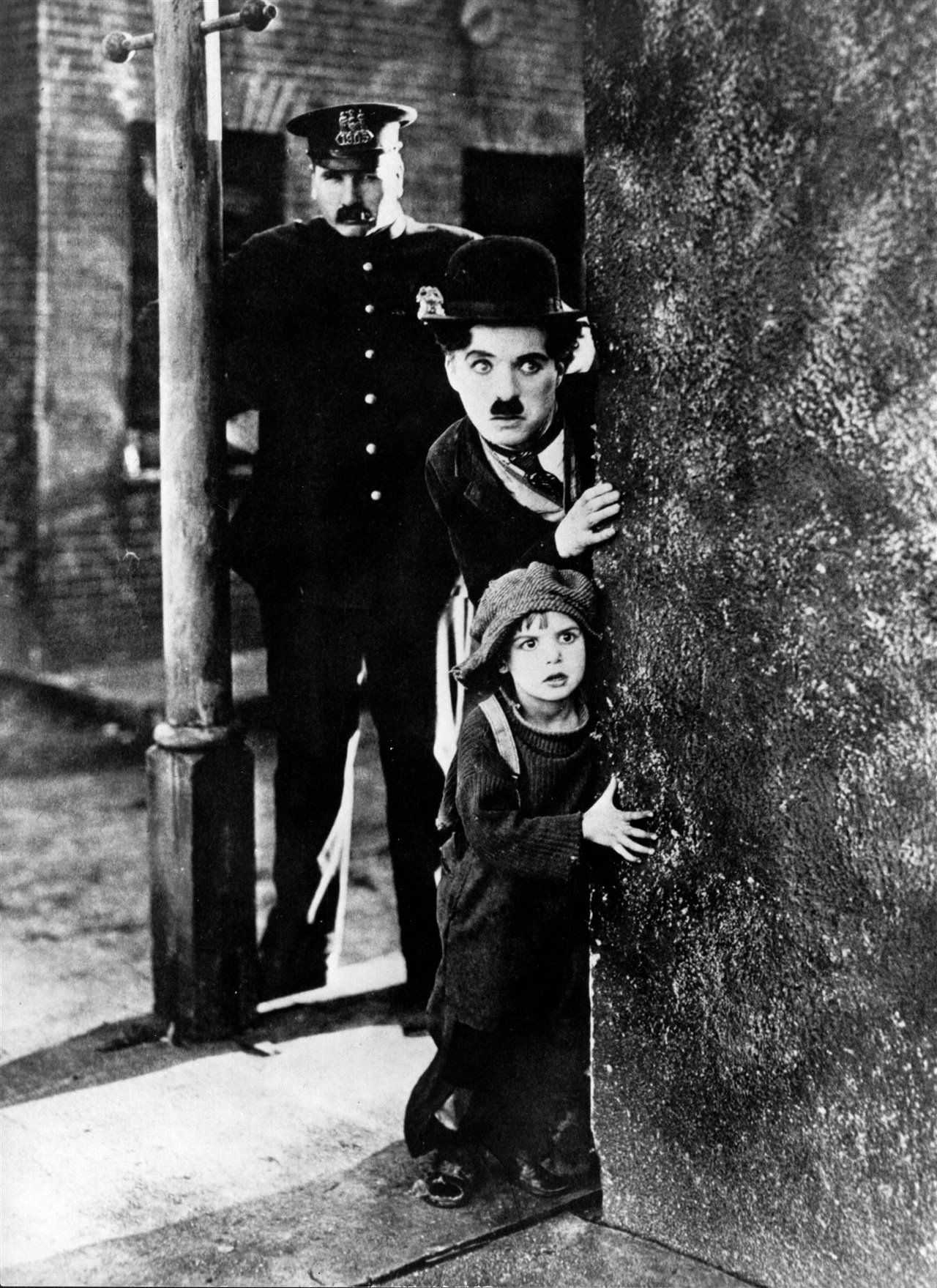 'El chico', de Charles Chaplin, vuelve a los cines en su...