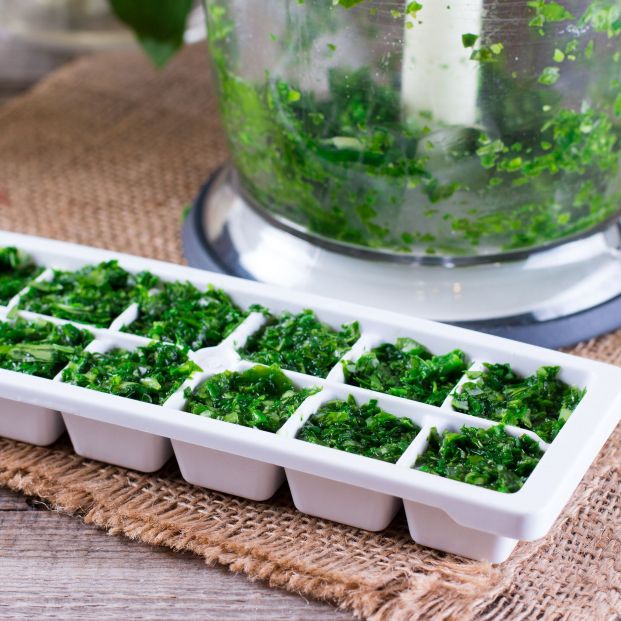 ¿Cómo conservar las propiedades de las hierbas aromáticas?