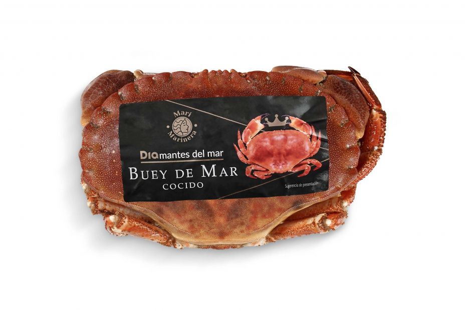 El mejor marisco congelado, en el supermercado
