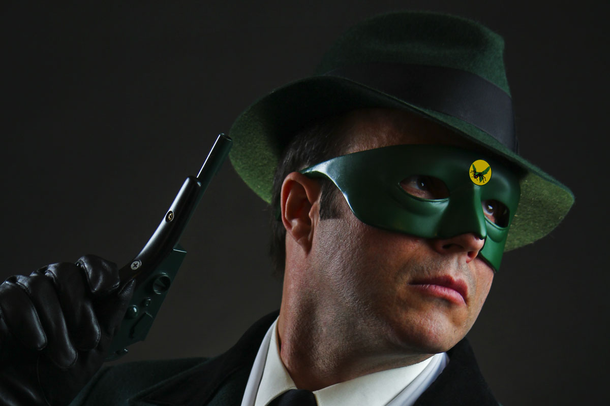 The Green The Superhero Costuming Forum