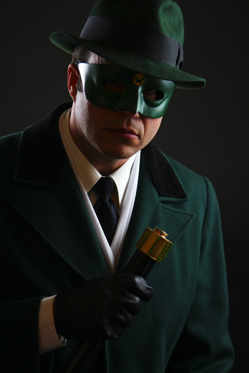 The Green The Superhero Costuming Forum