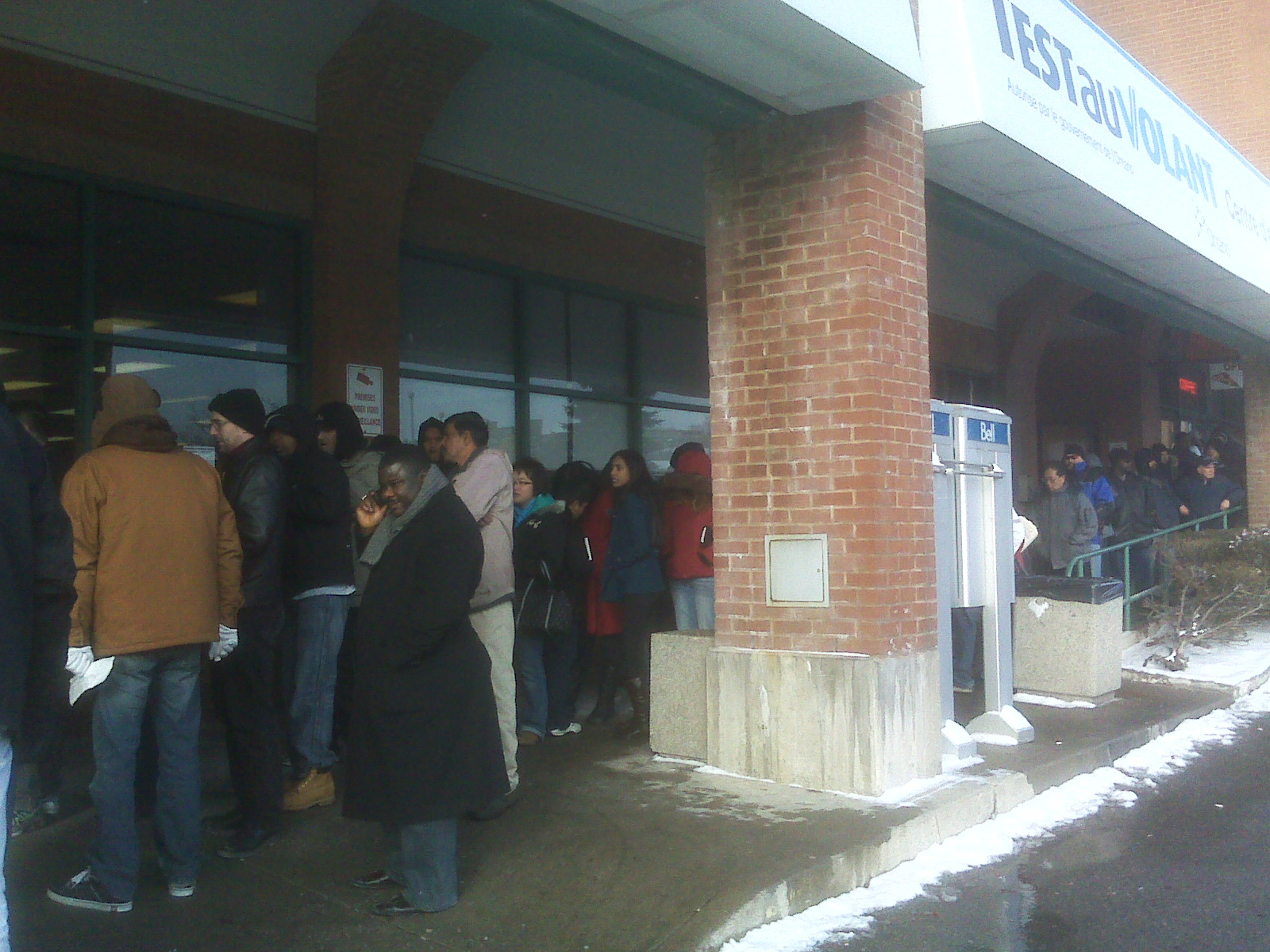 DriveTest centres now reopen 680 NEWS