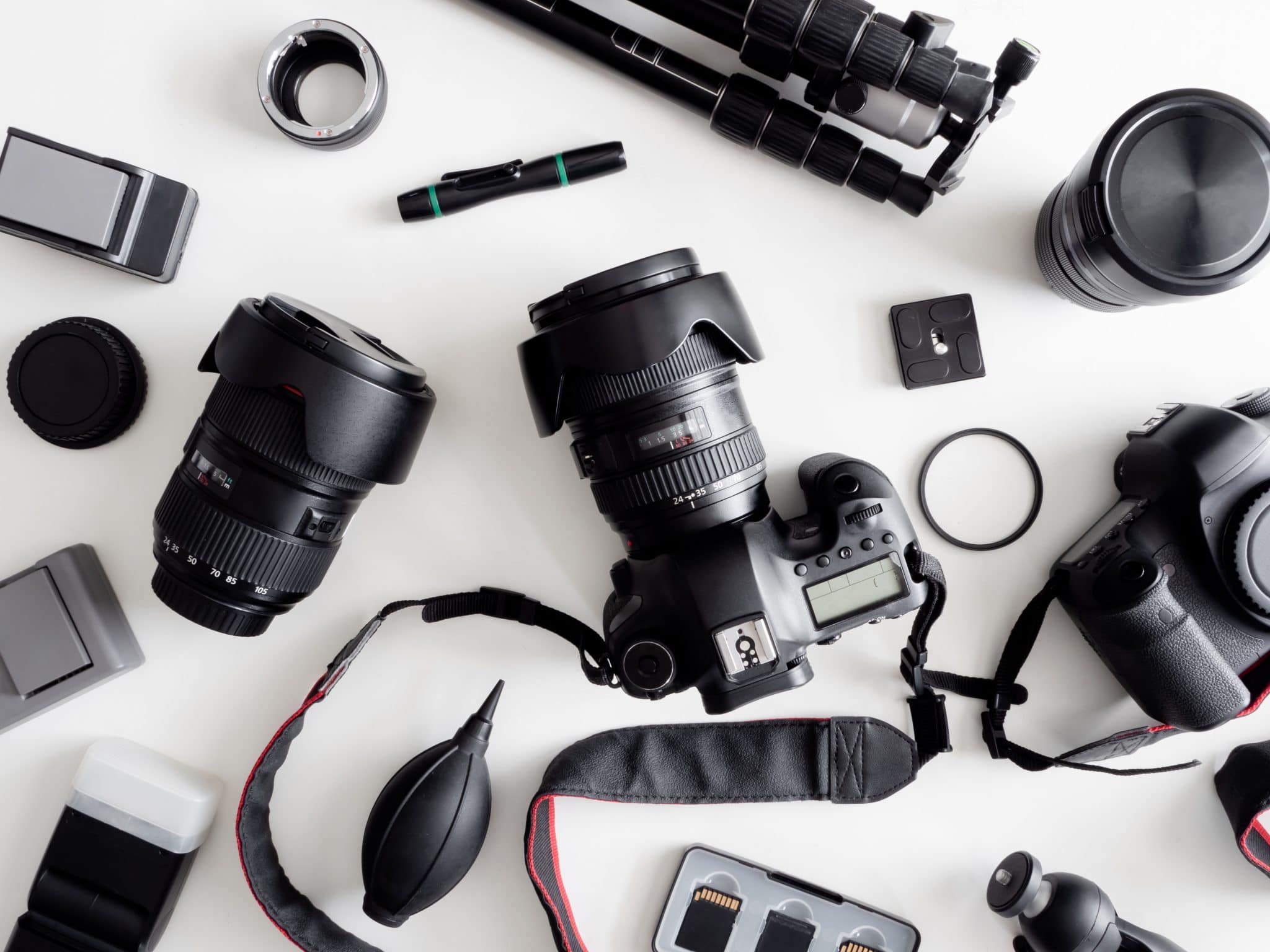 Purchasing Used Photography Gear And Equipment Is It Worth It?