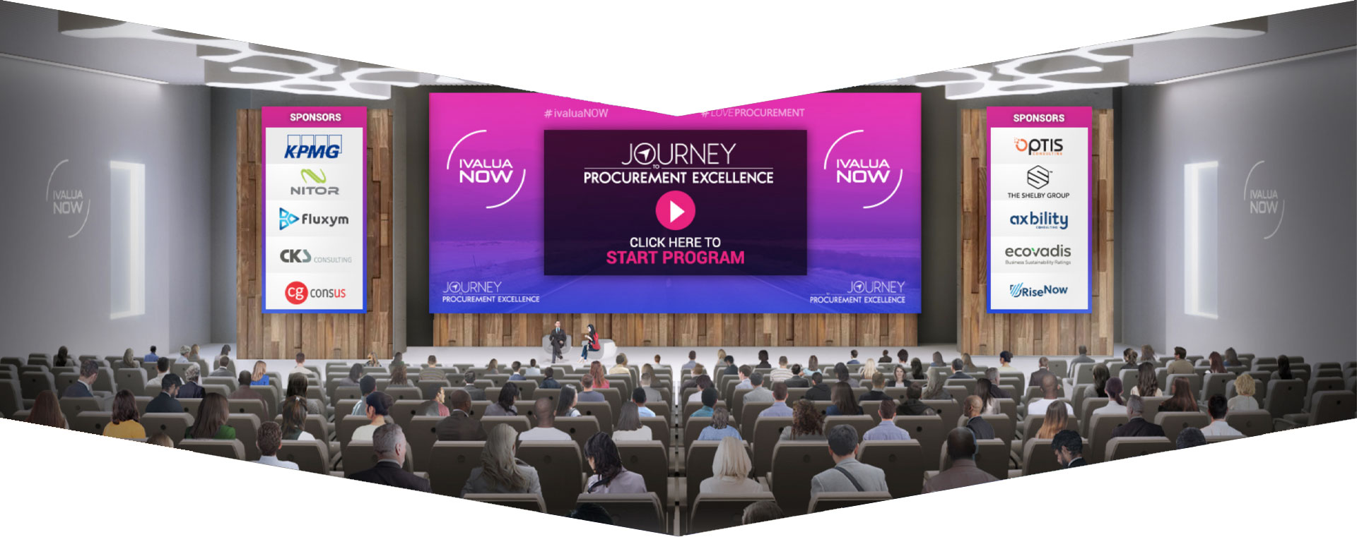 Secure Virtual Event Platform Solutions 6Connex