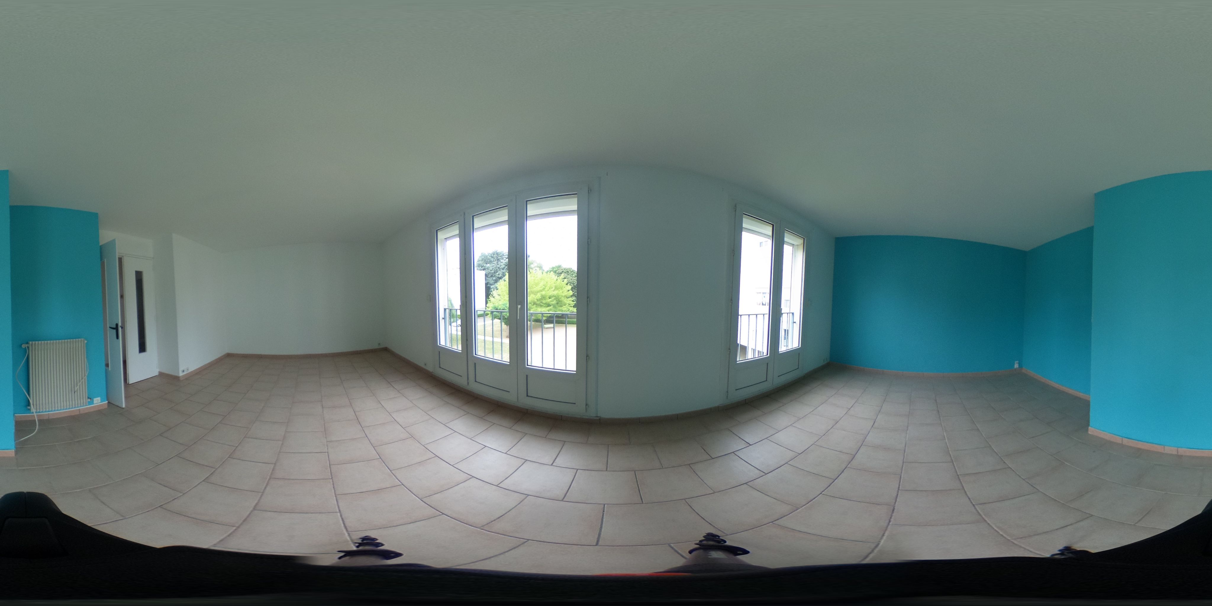 Appartement Orleans 4 pièce(s) 69 m2 visite virtuelle plein écran