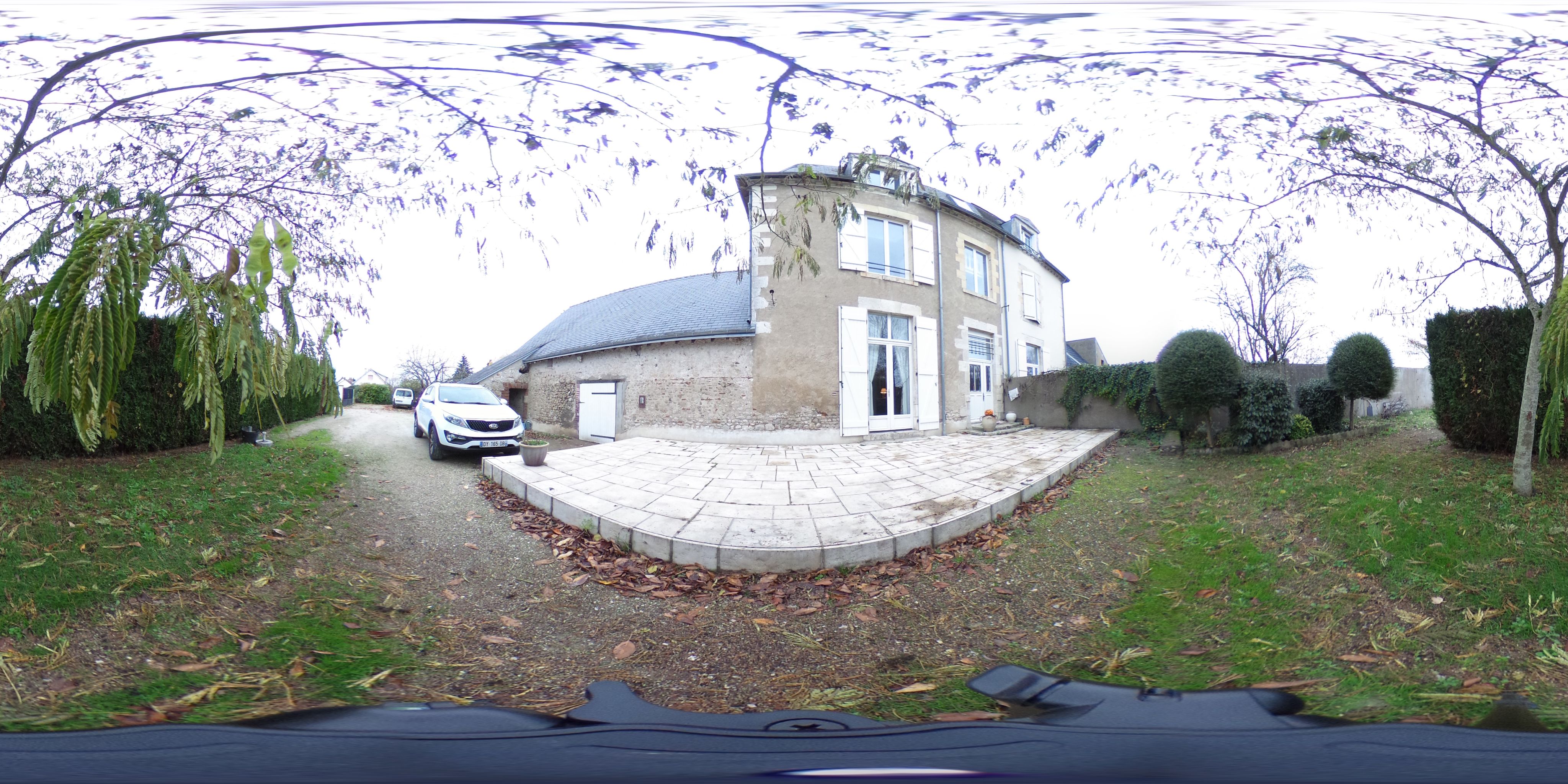 SAINT DENIS EN VAL · belle maison bourgeoise avec nombreuses