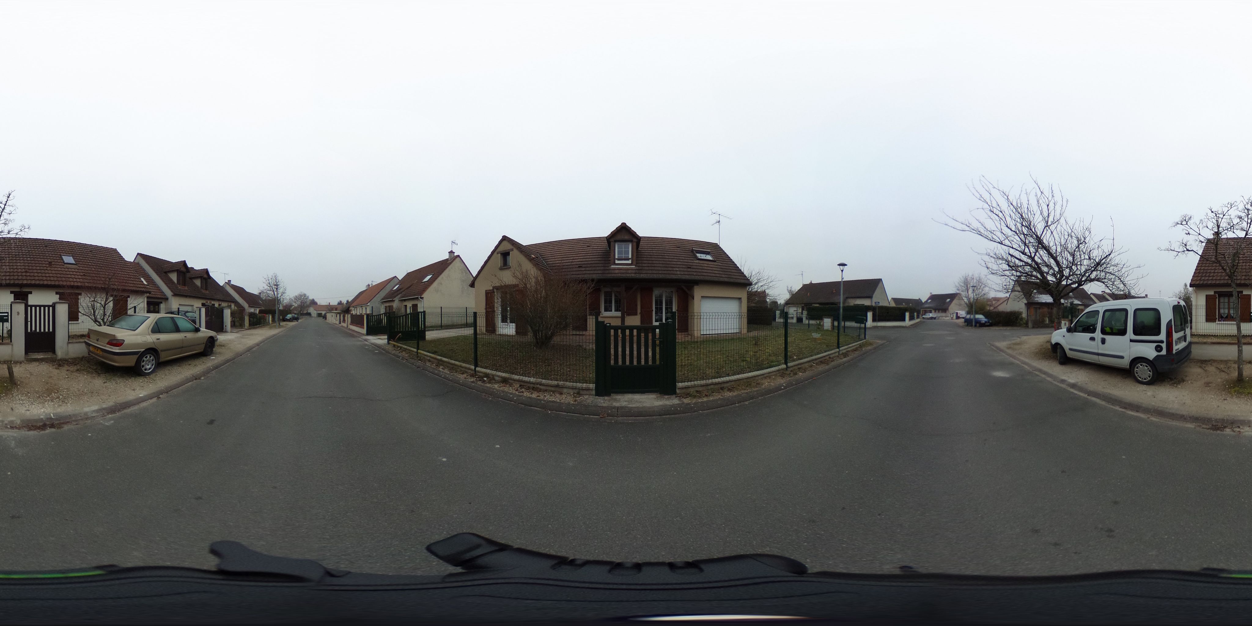 ST Denis en val maison 5chambres visite virtuelle plein écran