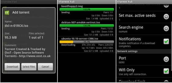 6 Mejores Programas Para Descargar Torrent Para Android 【mayo 2021】