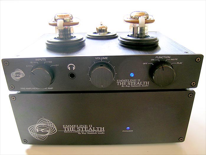 6moons audio reviews Emmeline II The Stealth by Ray