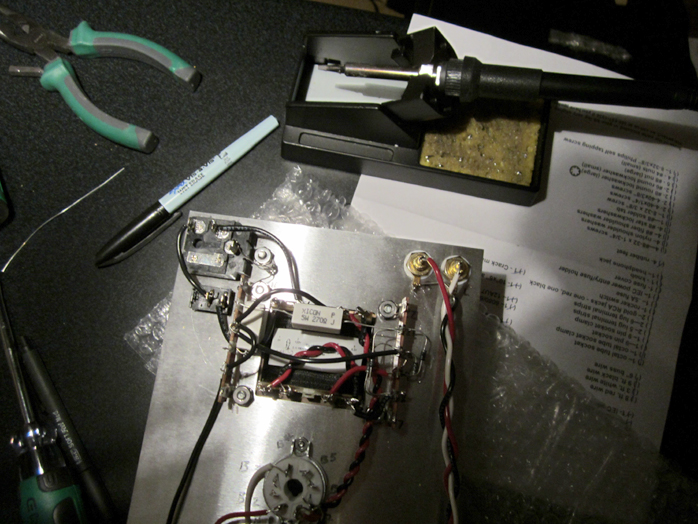 Bottlehead Crack Otl Headphone Amplifier Kit lotlast