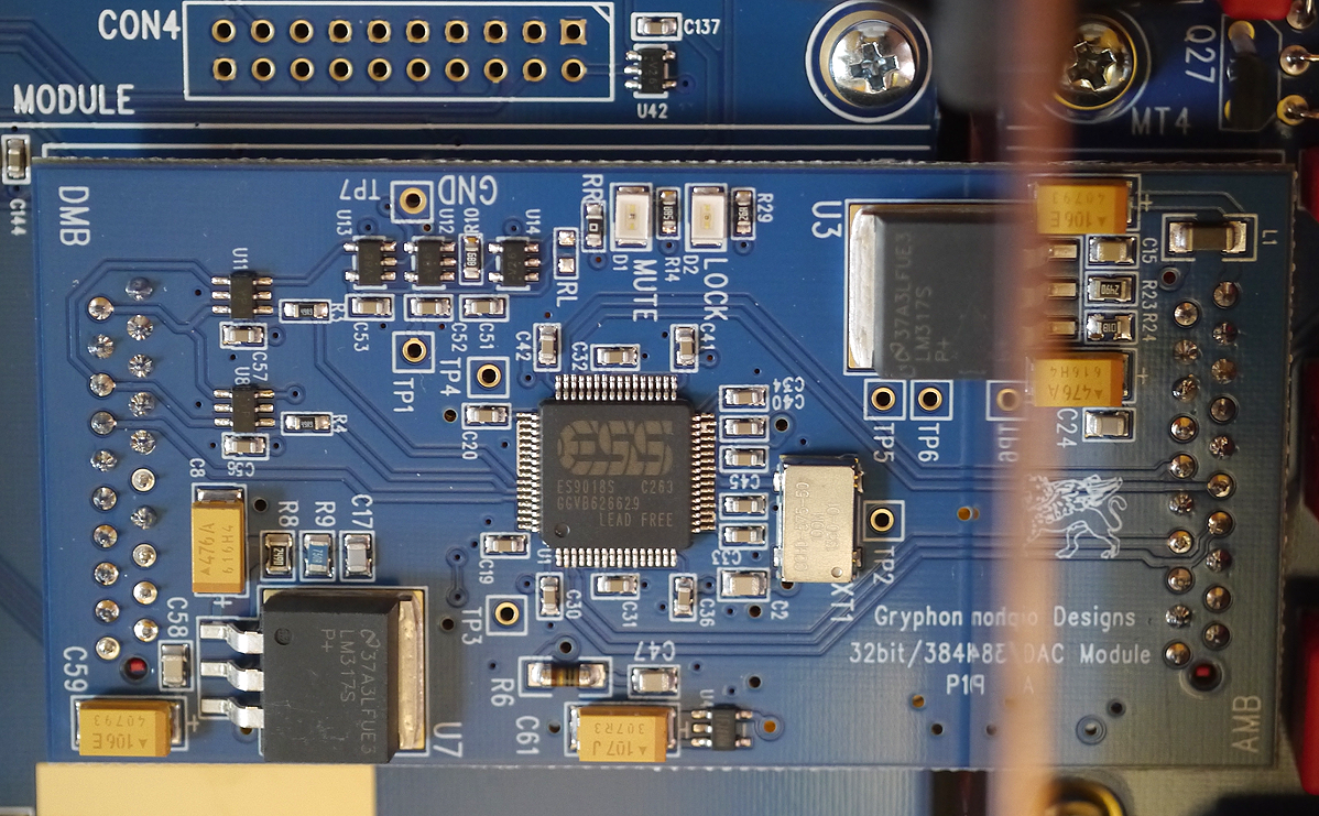 6moons audioreviews Gryphon Audio Design Kalliope
