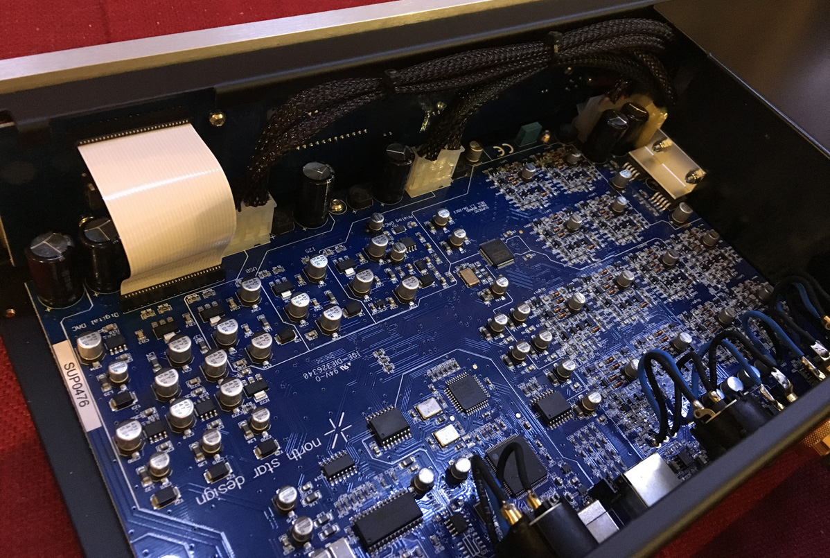 6moons audioreviews North Star Design Supremo