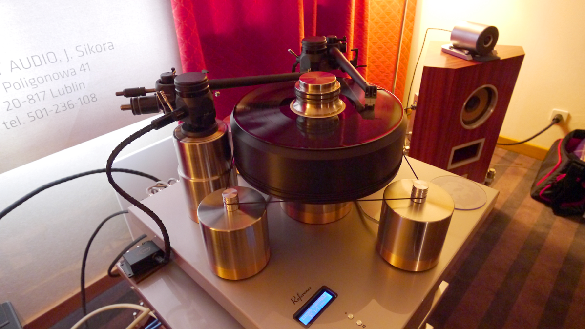 6moons industry features Audio Show Poland 2014