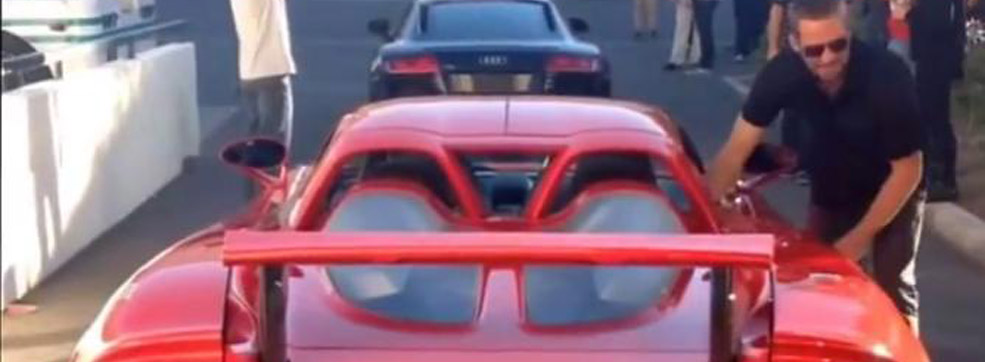 Paul Walker Dead at 40 In Carrera GT Crash