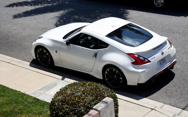 2016 Nissan 370Z Nismo Is Your Daily Driver Track Car - 6Speedonline