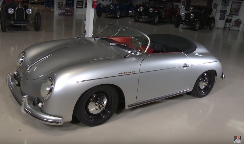 Free shipping on many items | browse your . Check Out This Stunning 1957 Porsche Speedster - 6SpeedOnline