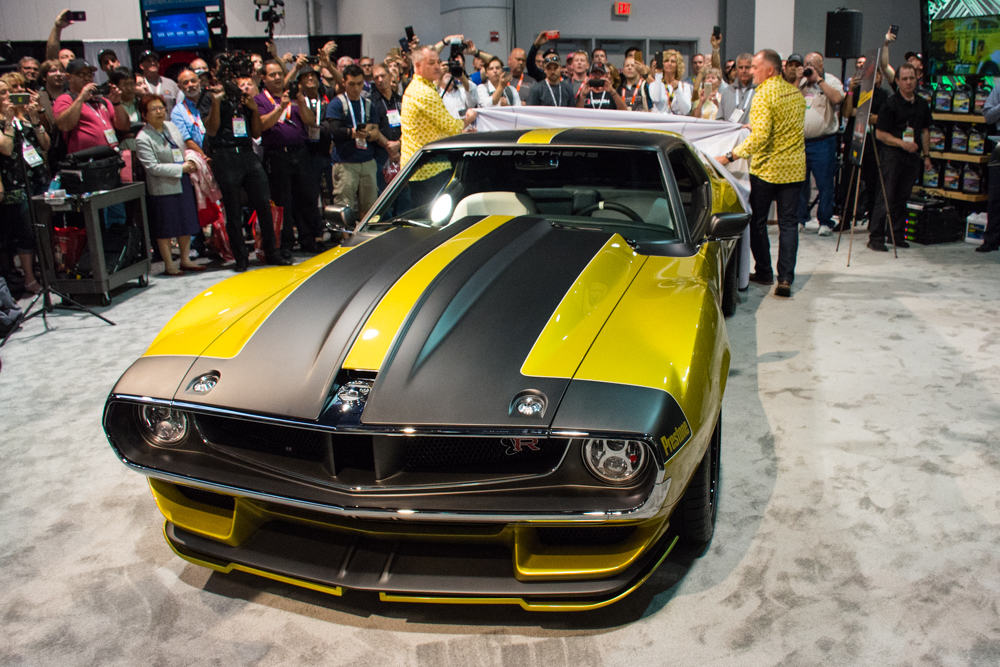 AMC Javelin AMX