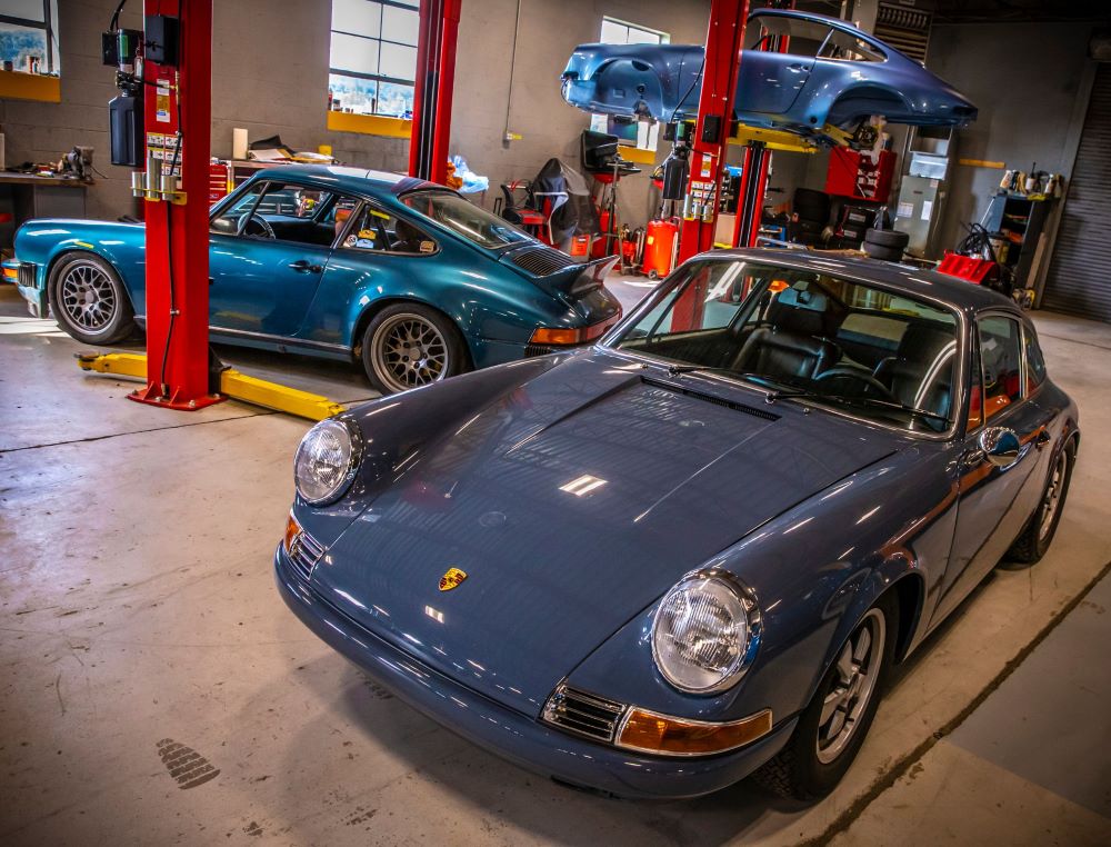 RSWerks Is a Hidden Gem Among Top Notch Porsche Builders