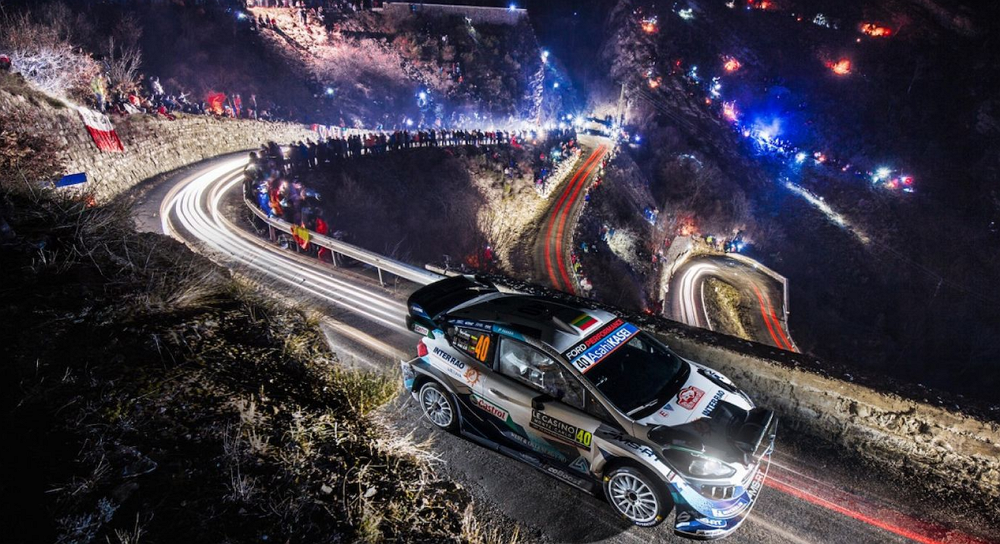 Rallye Monte Carlo 2021 The 110th Running of a Legendary Event