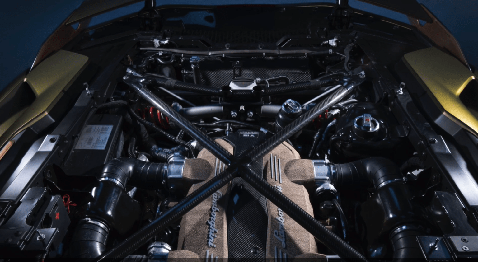 2021 Lamborghini Sian FKP 37 Is a V12 Maniac - 6SpeedOnline