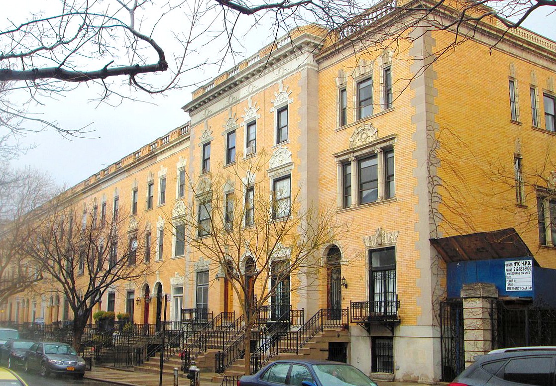 Strivers’ Row Home Tour & Exhibit at Macy's Showcase Harlem's Elegant