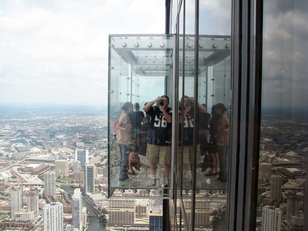 Hudson Yards Observation Deck Will Offer a DeathDefying Way to