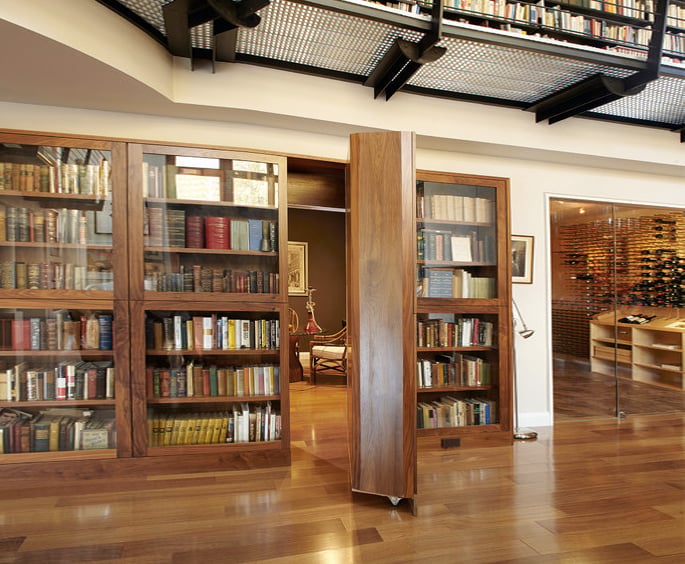 Rich NYC Buyers Now Requesting Luxury Panic Rooms 6sqft