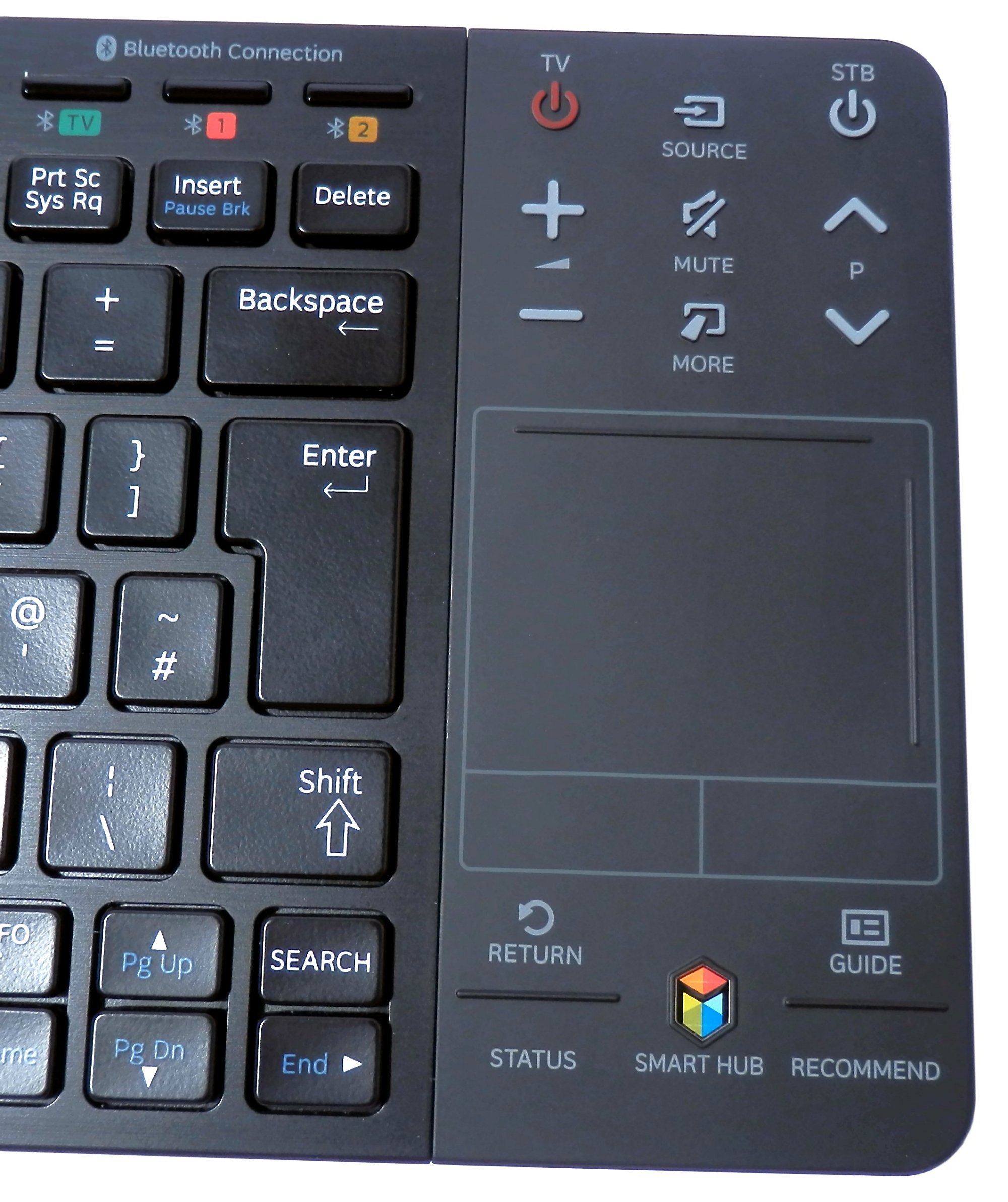 Samsung Smart TV & Smartphone Bluetooth Keyboard VG-KBD2000 Remote