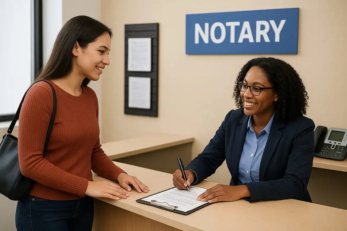 Ups Store Notary Services Cost Hours And What To Bring