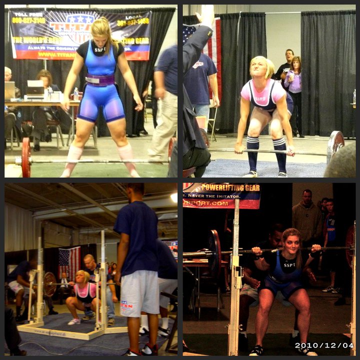 70’s Big Females Pretty Strong 70's Big