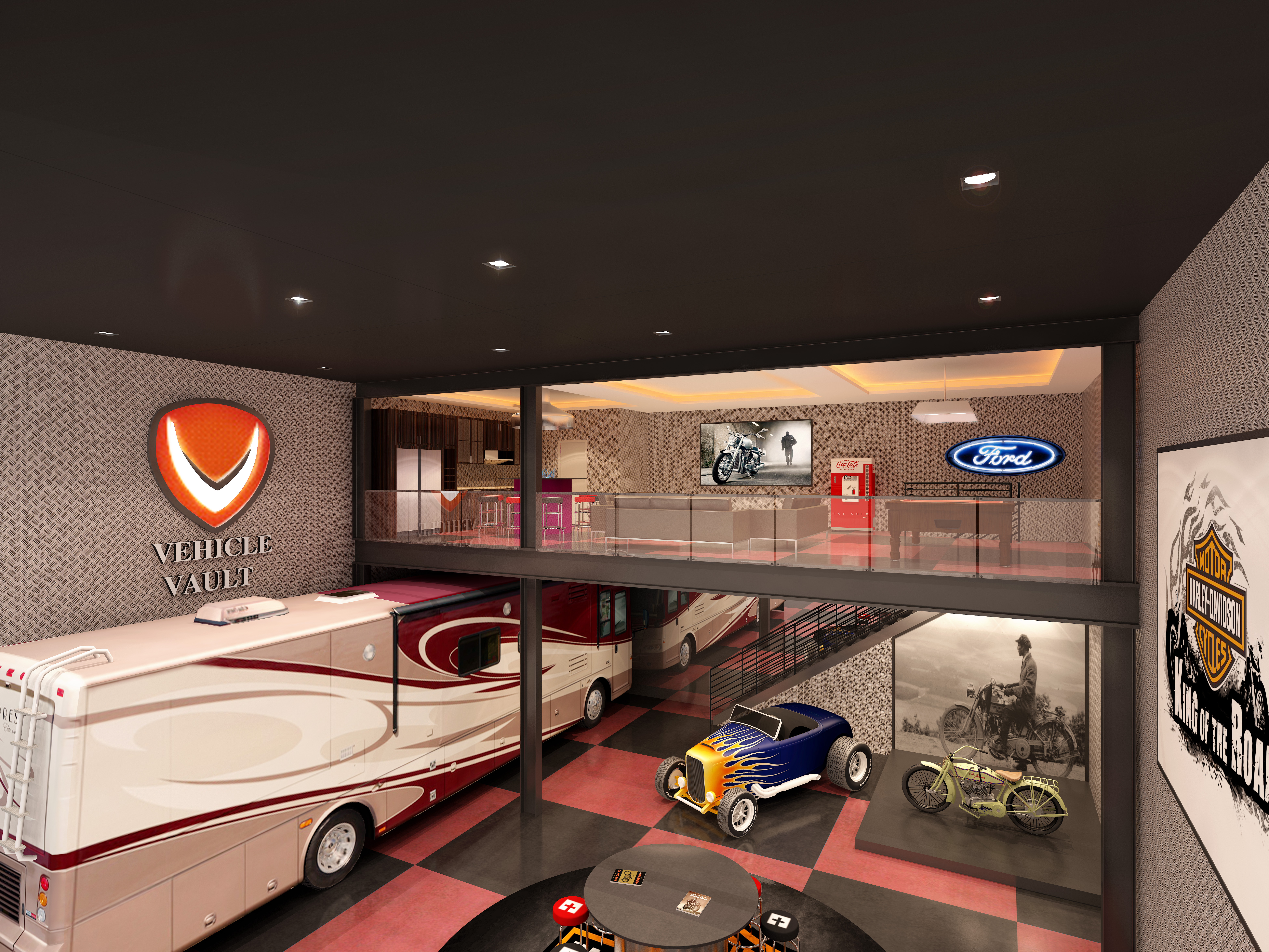VEHICLE VAULT IN PARKER, CO 720Call Kim