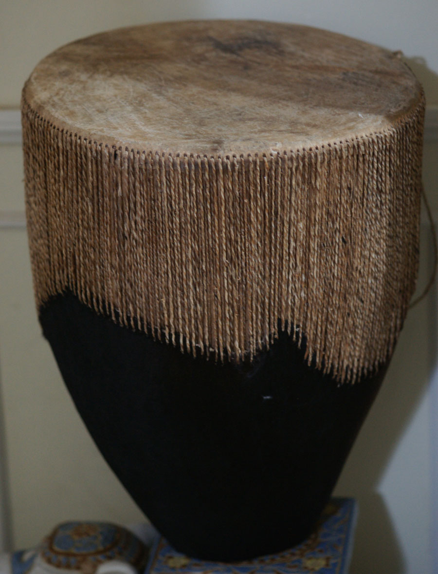 Ugandan Drum