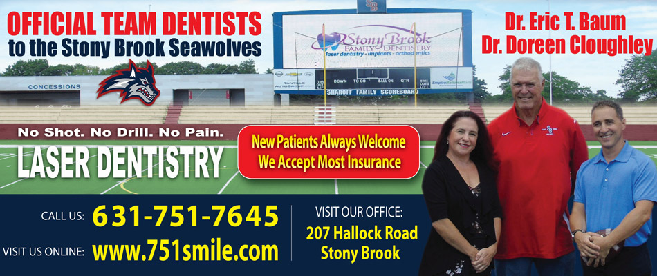Laser Dentistry Suffolk County No Shot, No Drill, No Pain