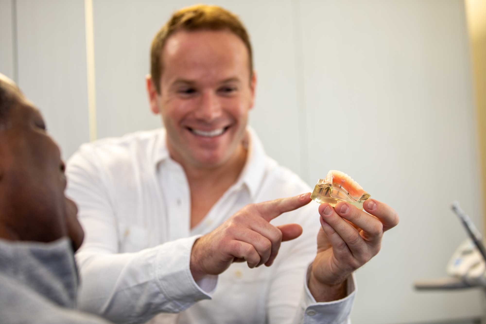 Full Mouth Dental Implants Great Bridge & Virginia Beach, VA