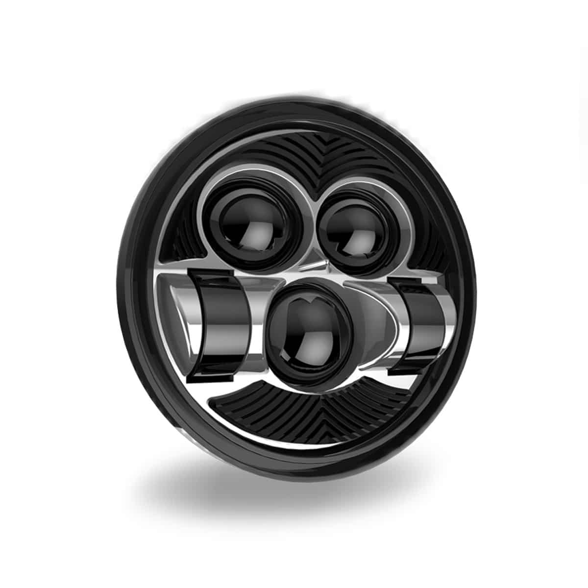 5 3/4" LED Projector Headlight Combination High & Low Beam » 75