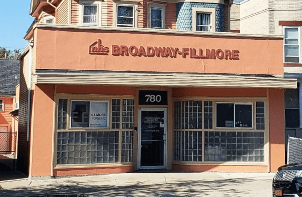 Housing, home repair and commercial development Buffalo NY east side