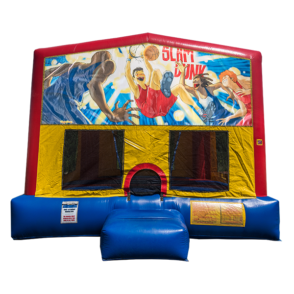 Basketball Bouncer Duvall Rentals