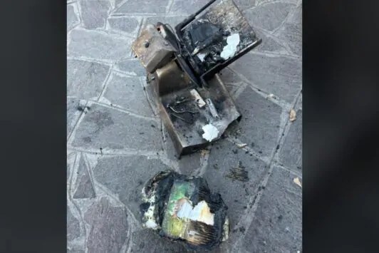 Incendio 5 sapori  