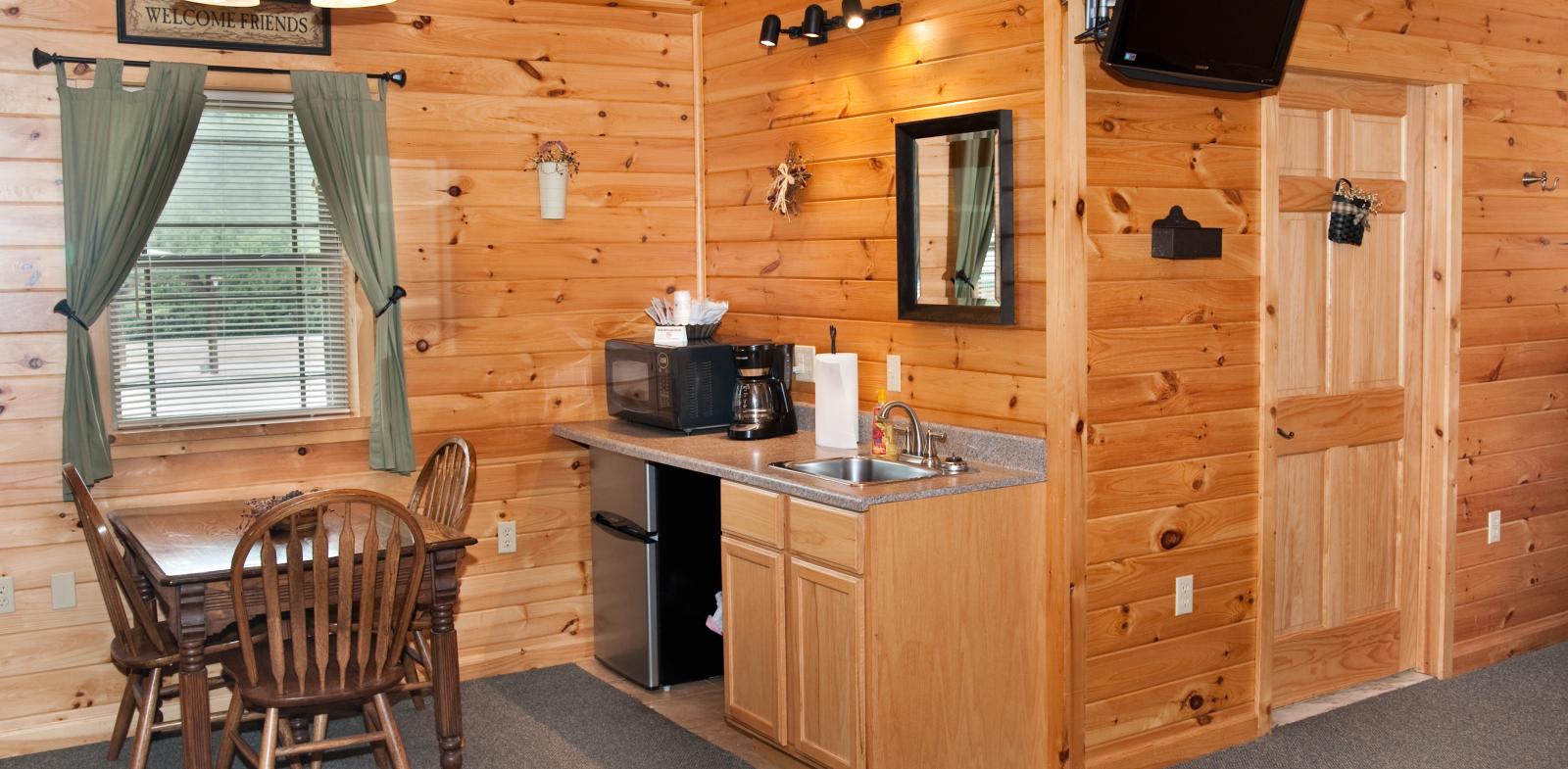 Private Cabin Rentals Maryland Allegany Mountains