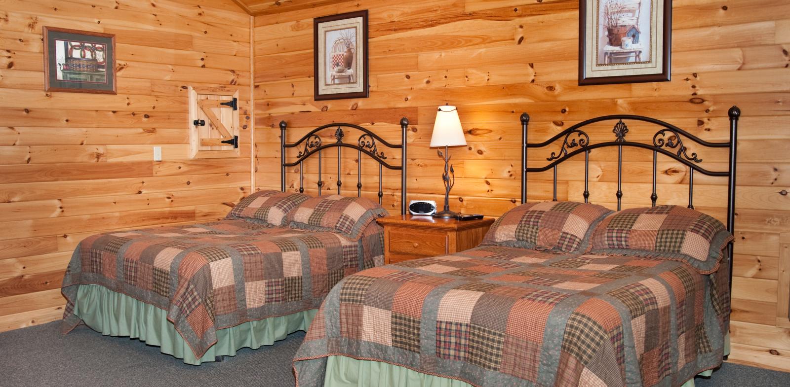 Private Cabin Rentals Maryland Allegany Mountains