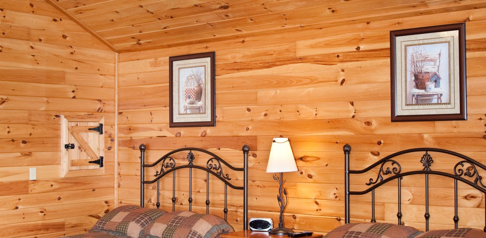 Private Cabin Rentals Maryland Allegany Mountains