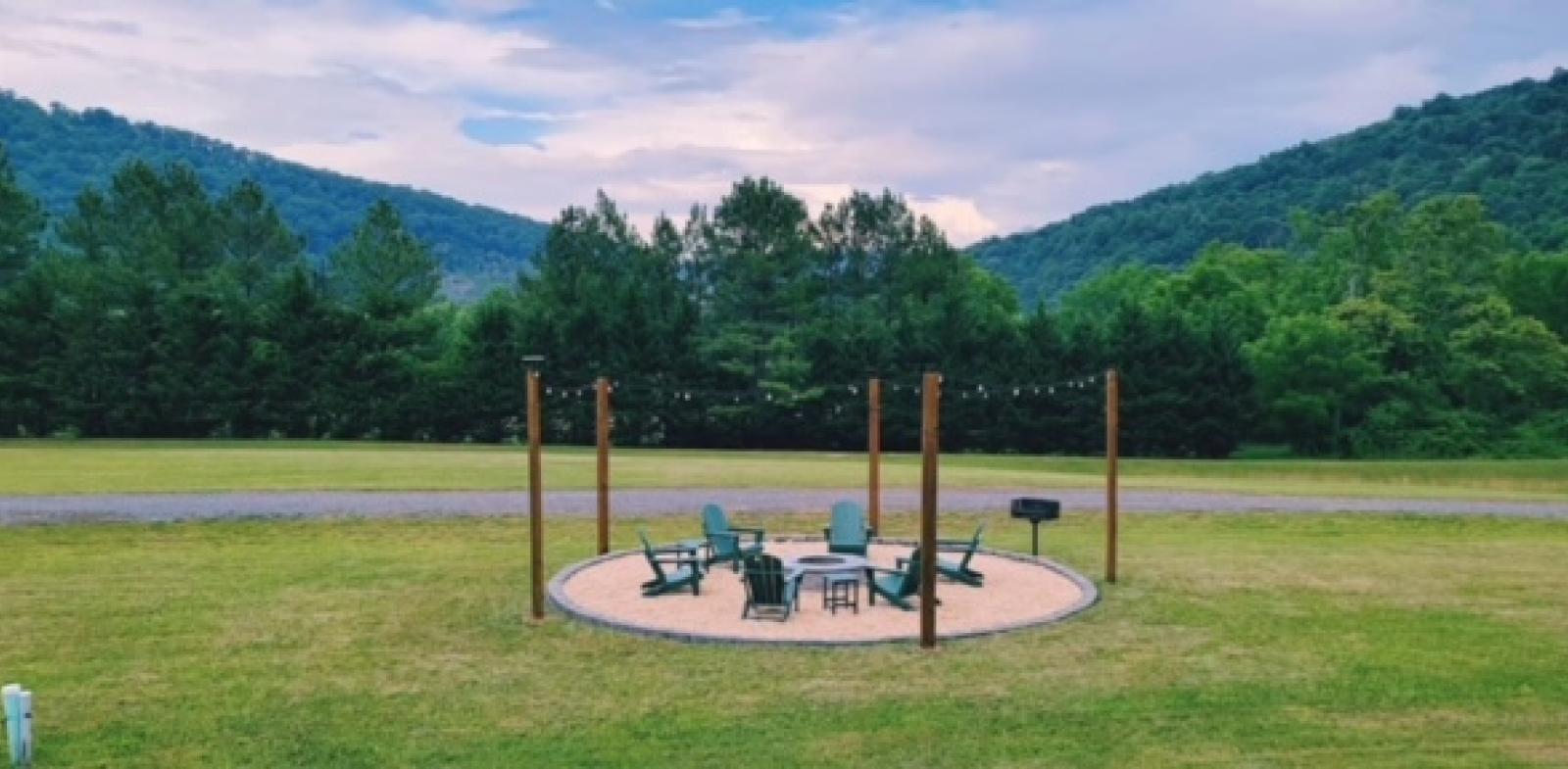 Cabins in Western Maryland Near Rocky Gap State Park
