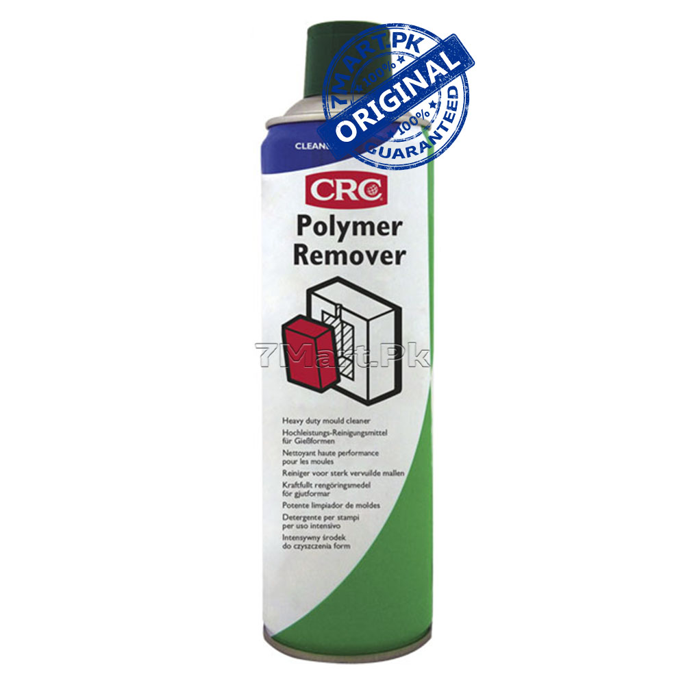 CRC POLYMER REMOVER CLEANERSHEAVY DUTY 7mart