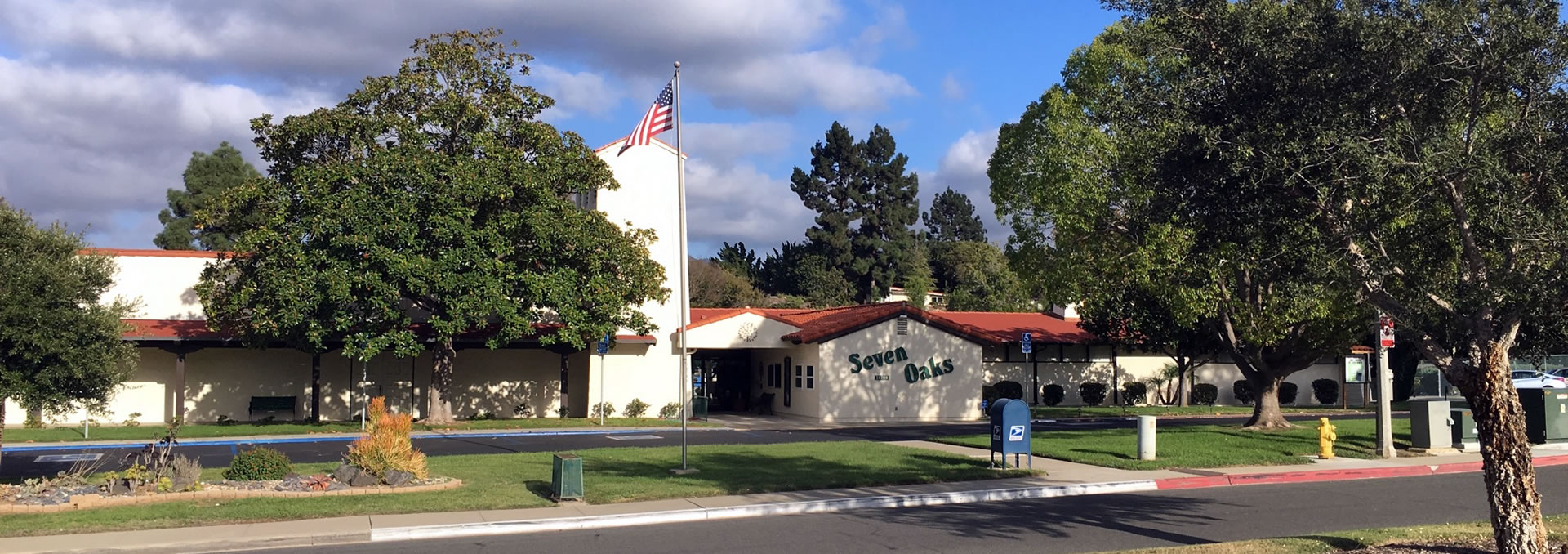 Seven Oaks Community Center, Inc.